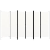 6-Paneelinen Tilanjakaja 300X180 Cm